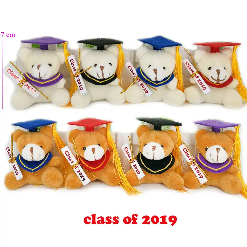 2019 graduation bear