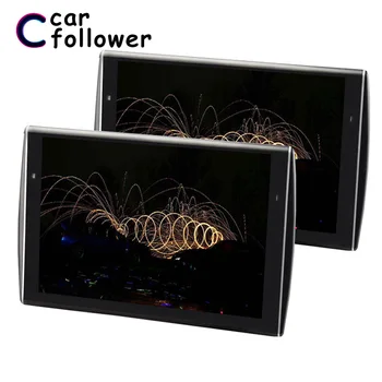 2PCS 11.6 Inch Ultra-Thin Car Head HD 1080P Video LCD Screen MP5 Player With USB/SD/HDMI/FM/Speaker Headrest Car Monitor
2PCS 11.6 Inch Ultra-Thin Car Head HD 1080P Video LCD Screen MP5 Player With USB/SD/HDMI/FM/Speaker Headrest Car Monitor