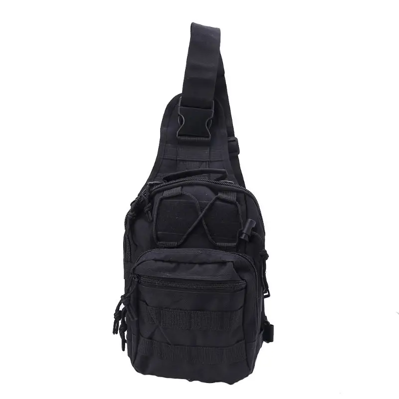 Mens Molle Tactical Sling Chest Bag Assault Pack Messenger Shoulder Bag Backpack
Mens Molle Tactical Sling Chest Bag Assault Pack Messenger Shoulder Bag Backpack