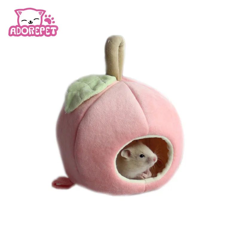 Fruit Hamster Rats Hanging Bed House Hammock Winter Warm Fleece Squirrel Hedgehog Guinea Pig Bed House Cage Hamster Accessories
Fruit Hamster Rats Hanging Bed House Hammock Winter Warm Fleece Squirrel Hedgehog Guinea Pig Bed House Cage Hamster Accessories