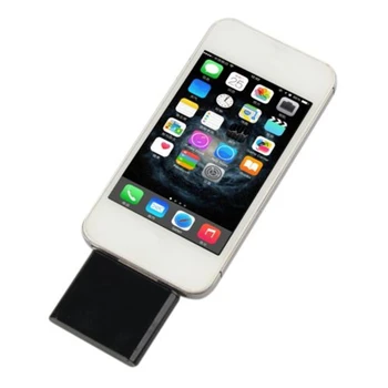Wireless Bluetooth 2.1 30 Pin Adapter A2DP ARVCP Clear Stereo Audio Signal Transmitter Receiver Dongle for iPhone for iPod 30pin
Wireless Bluetooth 2.1 30 Pin Adapter A2DP ARVCP Clear Stereo Audio Signal Transmitter Receiver Dongle for iPhone for iPod 30pin