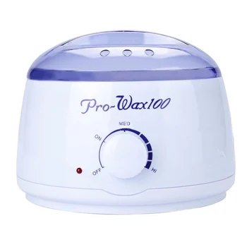 Wax Melting Machine Pro Wax 100 Hair Removal Wax Machine 500CC Body Beauty Safe Secure Epilator Depilation
Wax Melting Machine Pro Wax 100 Hair Removal Wax Machine 500CC Body Beauty Safe Secure Epilator Depilation
