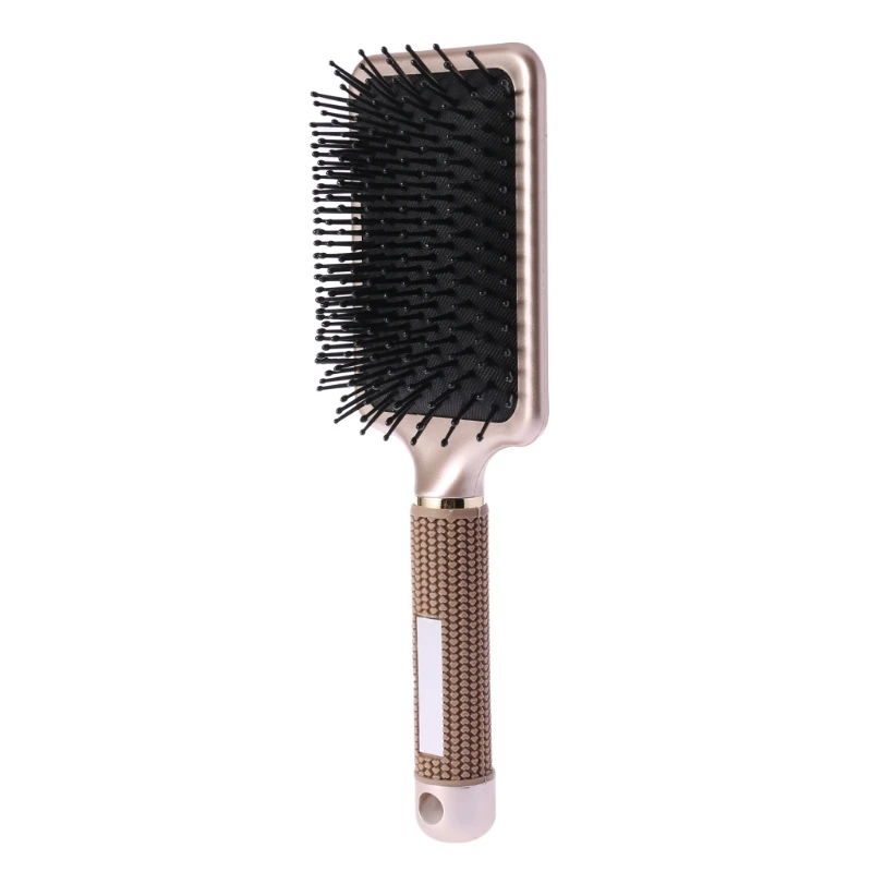 MAANGE Durable Professional Anti-slip Brush Paddle Cushion Hair Massage Hairbrush Comb Scalp Hair Care Styling Tools New
MAANGE Durable Professional Anti-slip Brush Paddle Cushion Hair Massage Hairbrush Comb Scalp Hair Care Styling Tools New