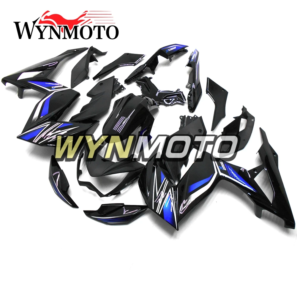 Full ABS Injection Plastics Fairings For Kawasaki Z250 Z3 2014 2015 2016 Motorcycle Fairing Kit Blue Black Cowlings Body Frames
Full ABS Injection Plastics Fairings For Kawasaki Z250 Z3 2014 2015 2016 Motorcycle Fairing Kit Blue Black Cowlings Body Frames