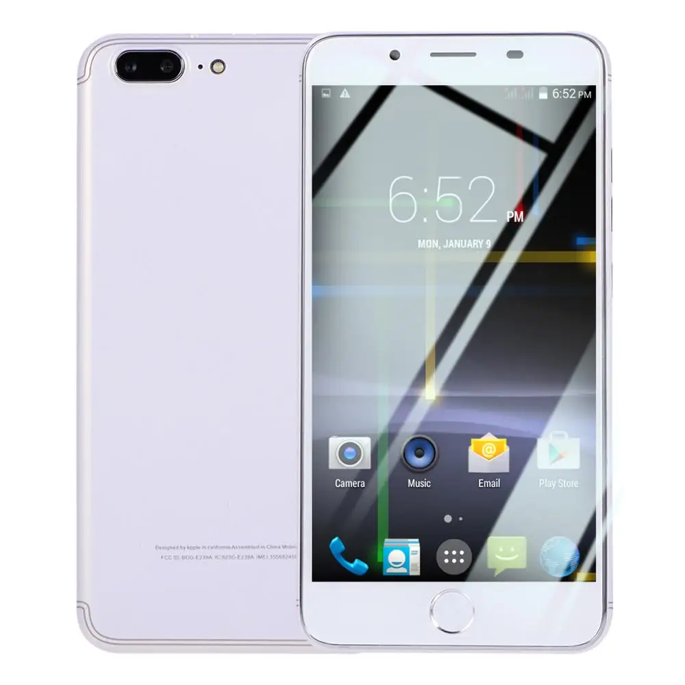 Global Firmware L 7 Plus Smart Phone 5.5" inch Fullview Android OS smartphone Fingerprint Face ID 3.5mm jack Multi-language mobi
Global Firmware L 7 Plus Smart Phone 5.5" inch Fullview Android OS smartphone Fingerprint Face ID 3.5mm jack Multi-language mobi