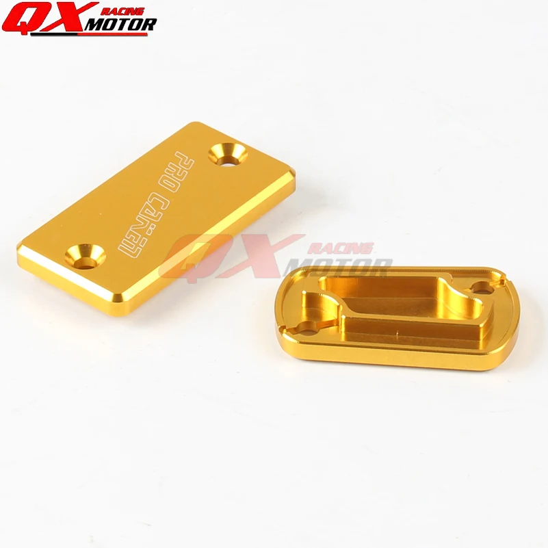 CNC Front Brake Cylinder Reservoir Cap For RM 125 250 RM125 RM250 04-08 05 06 07 RMZ250 04-16 RMZ450 08 09 10 11 12 13 14
CNC Front Brake Cylinder Reservoir Cap For RM 125 250 RM125 RM250 04-08 05 06 07 RMZ250 04-16 RMZ450 08 09 10 11 12 13 14