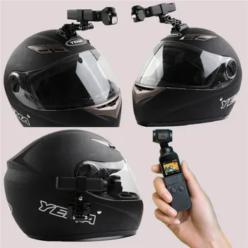 Motorcycle Helmet Mount Holder Clip for DJI Osmo Pocket Gimbal Camera Expansion Mounting Bracket for OSMO Pocket Accessories
Motorcycle Helmet Mount Holder Clip for DJI Osmo Pocket Gimbal Camera Expansion Mounting Bracket for OSMO Pocket Accessories