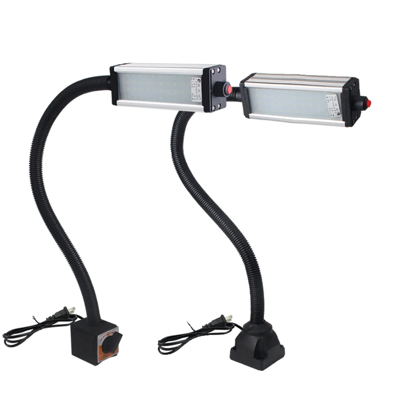 4W 8W Industrial Sewing Machine led tool work Lights Gooseneck Led lamp Workshop lathe garage light for cnc machine lighting
4W 8W Industrial Sewing Machine led tool work Lights Gooseneck Led lamp Workshop lathe garage light for cnc machine lighting