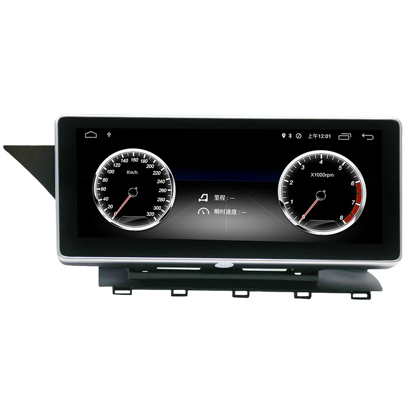 Vehicle Monitor Car GPS Navigation Android 7.1 10.25" 2G+32G navigator for Benz GLK 2013 2015 Auto Radio Multimedia Player
Vehicle Monitor Car GPS Navigation Android 7.1 10.25" 2G+32G navigator for Benz GLK 2013 2015 Auto Radio Multimedia Player