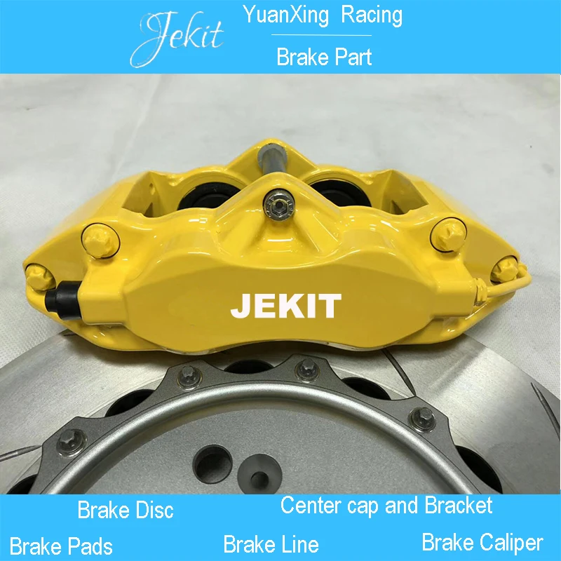 Jekit car Racing kit 4 pots caliper 330*28mm rotors for 2009 Jee p Wrangle r Rubicon Unlimited R17
Jekit car Racing kit 4 pots caliper 330*28mm rotors for 2009 Jee p Wrangle r Rubicon Unlimited R17