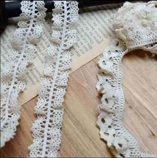 10 Meters 21mm Cotton Elastic Lace Ribbon Beige Cotton Stretchy Lace Trim Diy Handmade Patchwork Material Wholesale
10 Meters 21mm Cotton Elastic Lace Ribbon Beige Cotton Stretchy Lace Trim Diy Handmade Patchwork Material Wholesale