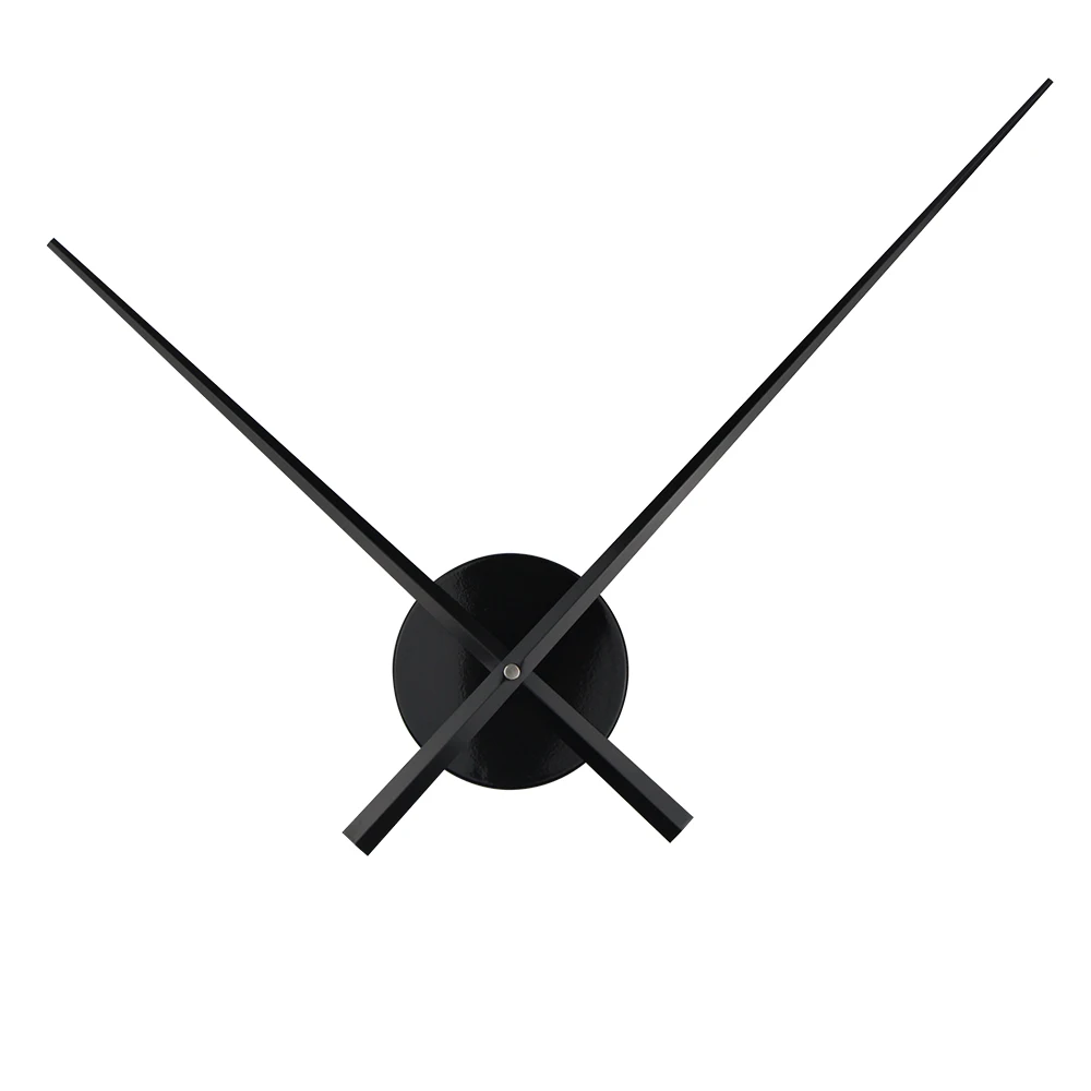 2019 New Brief DIY Large Clock Needles Quartz Mechanism Big Size Hour Hands Accessories for 3D Wall Clock Modern Home Decor
2019 New Brief DIY Large Clock Needles Quartz Mechanism Big Size Hour Hands Accessories for 3D Wall Clock Modern Home Decor