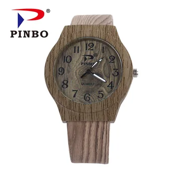 Vintage Wooden Quartz Men Women Watches Casual Wooden Color Leather Strap Watch Wood Wristwatch Relogio Faminino zegarek damski
Vintage Wooden Quartz Men Women Watches Casual Wooden Color Leather Strap Watch Wood Wristwatch Relogio Faminino zegarek damski