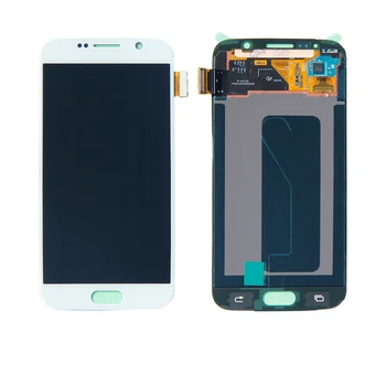 Free Shipping For Samsung Galaxy S6 G920A G920T G920V G920P Touch Screen Digitizer LCD Display Assembly Phone Panel Parts
Free Shipping For Samsung Galaxy S6 G920A G920T G920V G920P Touch Screen Digitizer LCD Display Assembly Phone Panel Parts