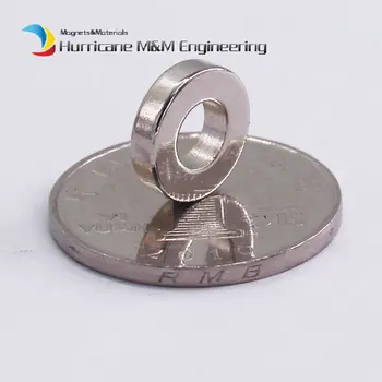 48pcs NdFeB Magnet Ring Dia. 12x6x3 mm Strong Neodymium Permanent Magnets Tube Rare Earth Magnets Axially Magnetized +/-0.1mm
48pcs NdFeB Magnet Ring Dia. 12x6x3 mm Strong Neodymium Permanent Magnets Tube Rare Earth Magnets Axially Magnetized +/-0.1mm