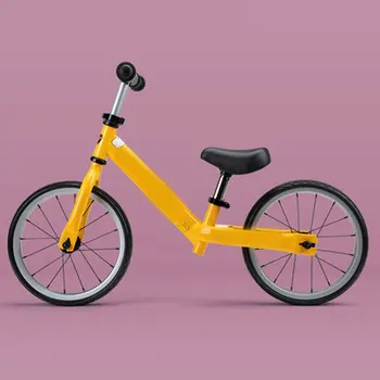Boy and Girl Children Balance Bike No Pedal Sliding Car 2~5 Years Old Free Pneumatic Student Tire Scooter
Boy and Girl Children Balance Bike No Pedal Sliding Car 2~5 Years Old Free Pneumatic Student Tire Scooter