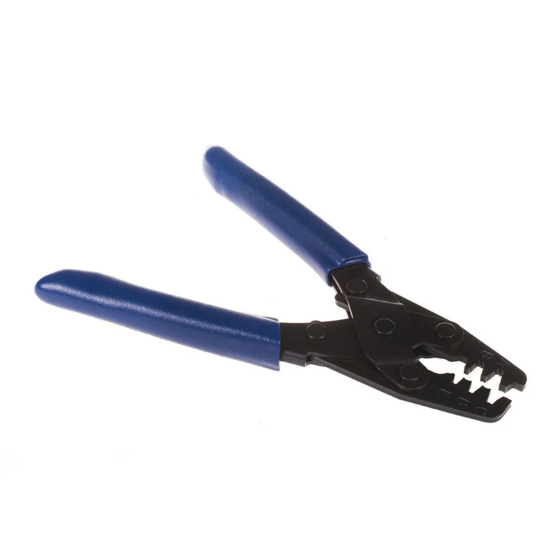 Hand Crimping Tool Terminal Crimp Wiring Harness Terminals Style Plier Open Barrel LKS99
Hand Crimping Tool Terminal Crimp Wiring Harness Terminals Style Plier Open Barrel LKS99