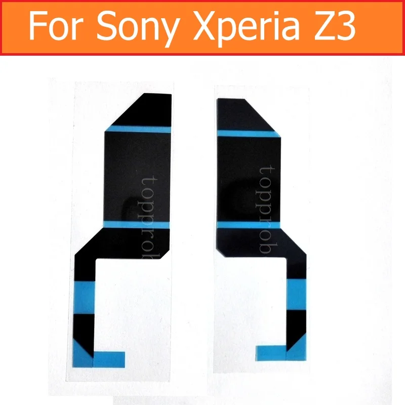 100% Genuine Battery Adhesive Tape for Sony Xperia Z3 D6633 D6603 D6653 Battery Sticker Battery Glue Sticker Strip Replacement
100% Genuine Battery Adhesive Tape for Sony Xperia Z3 D6633 D6603 D6653 Battery Sticker Battery Glue Sticker Strip Replacement