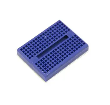 Blue Solderless Prototype Breadboard 170 SYB-170 Tie-points for Arduino Shield
Blue Solderless Prototype Breadboard 170 SYB-170 Tie-points for Arduino Shield