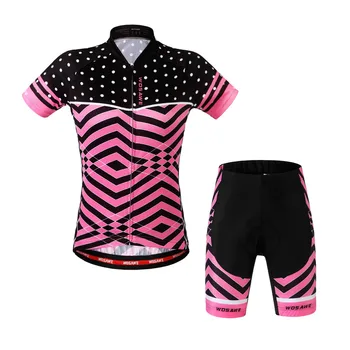 2018 Cycling Set Short Sleeve mtb Bike Bicycle Clothes Suit Breathable Quick Dry mallot ciclismo GEL Pad Women Riding Jersey
2018 Cycling Set Short Sleeve mtb Bike Bicycle Clothes Suit Breathable Quick Dry mallot ciclismo GEL Pad Women Riding Jersey