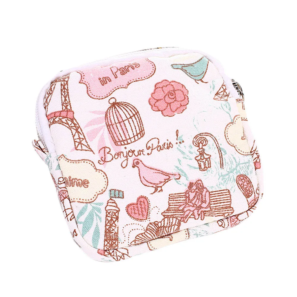 coin purse Women Cute Sanitary Pad Organizer Holder Girl Napkin Towel Convenience Bags monederos para mujer monedas L3
coin purse Women Cute Sanitary Pad Organizer Holder Girl Napkin Towel Convenience Bags monederos para mujer monedas L3