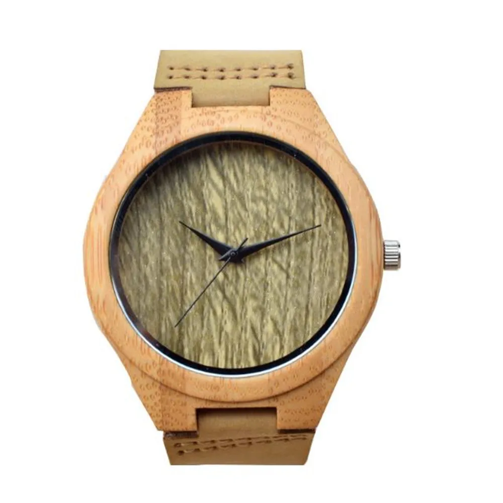 YUELANSHI Wood watch Hot Sell Men Women Fashion Wooden Watches with Genuine Leather Luxury Quartz WristWatch Gifts
YUELANSHI Wood watch Hot Sell Men Women Fashion Wooden Watches with Genuine Leather Luxury Quartz WristWatch Gifts