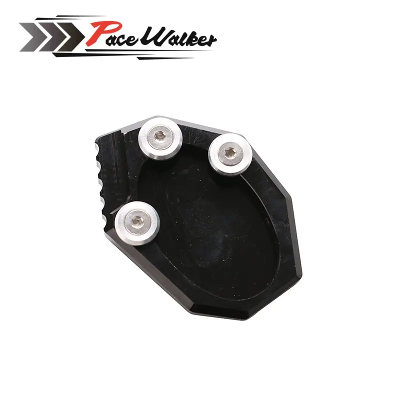 Pacewalker Foot Side Stand Extension Pad Support Plate For KAWASAKI Versys 650 KLX250 2010 2011 2012 2013 2014 2015
Pacewalker Foot Side Stand Extension Pad Support Plate For KAWASAKI Versys 650 KLX250 2010 2011 2012 2013 2014 2015