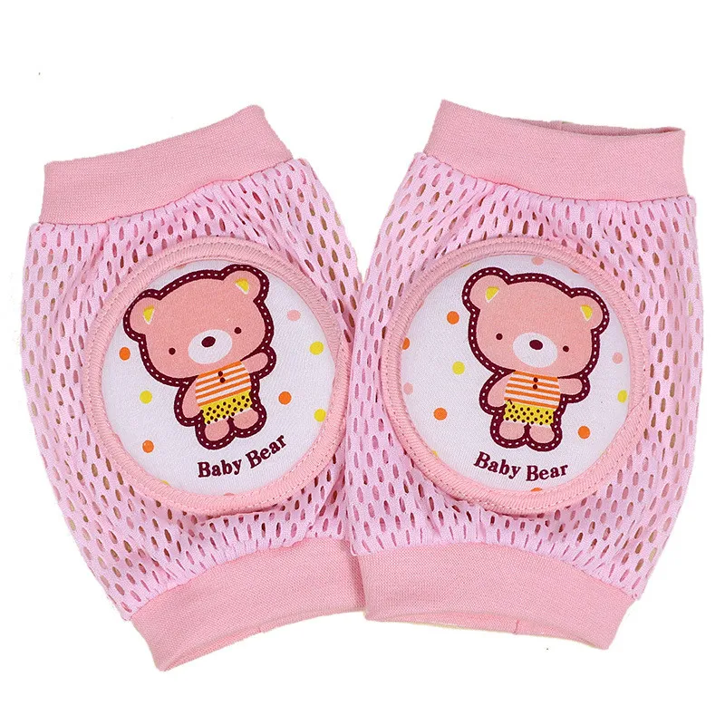 Baby Crawling Knee Pads Newborn Babies Safety Crawling Protector Mesh Kneepad Leg Warmer Toddlers Kid Cartoon Protector Kneepads
Baby Crawling Knee Pads Newborn Babies Safety Crawling Protector Mesh Kneepad Leg Warmer Toddlers Kid Cartoon Protector Kneepads