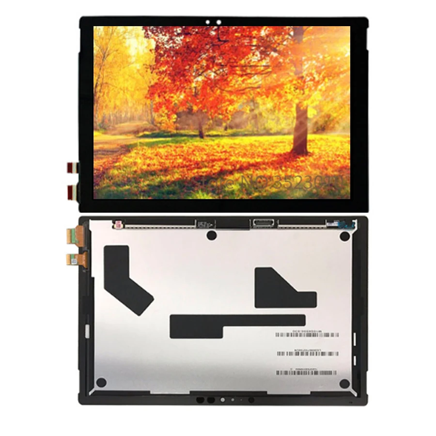 12.3" for Microsoft Surface Pro 5 1796 LP123WQ1(SP)(A2) LCD Screen Touch Digitizer Display Assembly for Surface Pro 2017
12.3" for Microsoft Surface Pro 5 1796 LP123WQ1(SP)(A2) LCD Screen Touch Digitizer Display Assembly for Surface Pro 2017