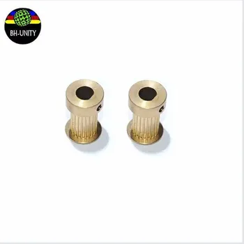 Factory price! Top quality timing belt pulley 20teeth /24teeth wit-color gear for inkjet printer pulleys timing belts
Factory price! Top quality timing belt pulley 20teeth /24teeth wit-color gear for inkjet printer pulleys timing belts