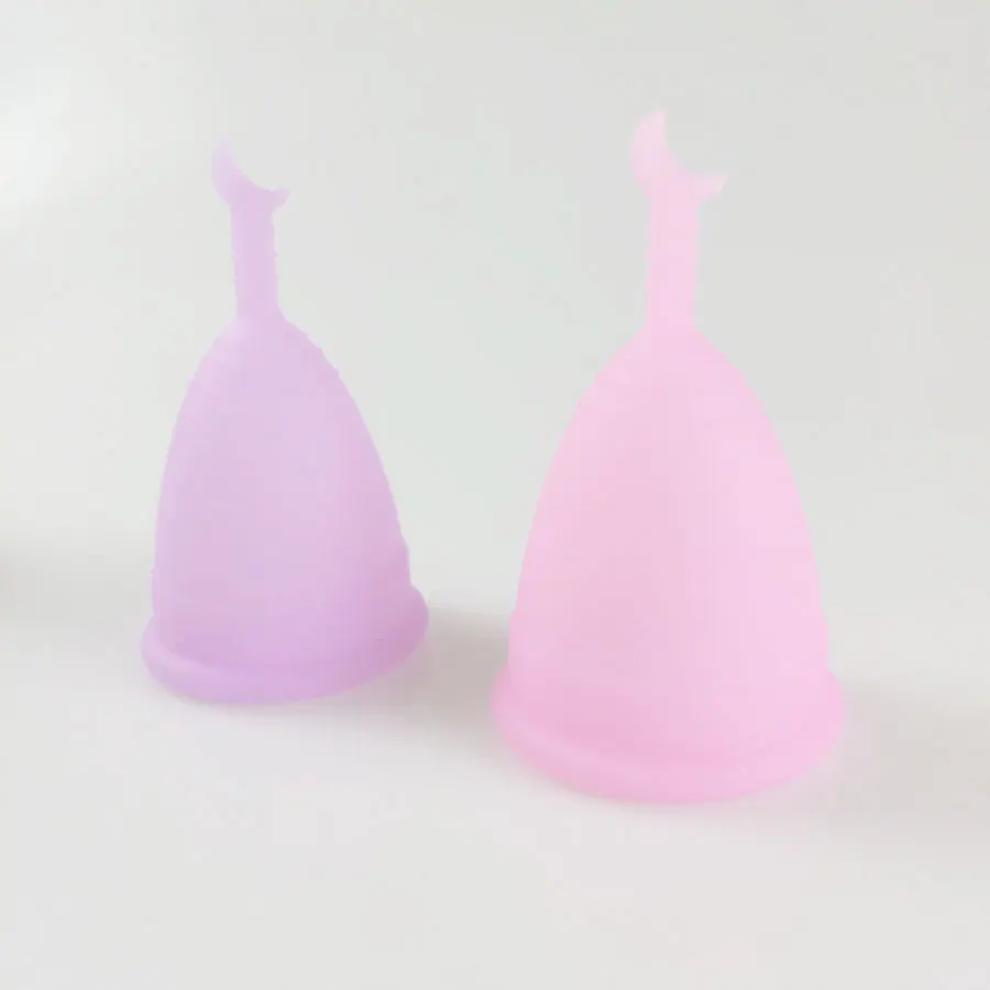 Medical Grade Silicone Menstrual Cup Women Medical Vagin Hygine Product Tampons Lady Menstruation Period Cup new
Medical Grade Silicone Menstrual Cup Women Medical Vagin Hygine Product Tampons Lady Menstruation Period Cup new