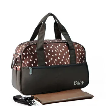 Promotion! Baby Nappy Bag Large capacity multifunctional nappy bag cross-body fashion mother bag maternity
Promotion! Baby Nappy Bag Large capacity multifunctional nappy bag cross-body fashion mother bag maternity