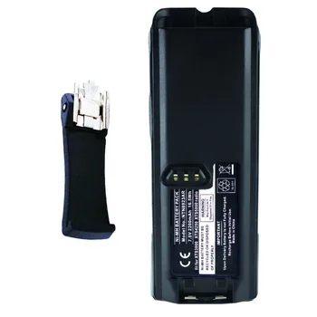 NTN8923 NTN8294 7.5V 2200mAh Ni-Mh Battery For Motorola XTS3000 XTS3500 XTS4250 XTS5000 XTS4250 MTP-200 MTP-300 Two Way Radio
NTN8923 NTN8294 7.5V 2200mAh Ni-Mh Battery For Motorola XTS3000 XTS3500 XTS4250 XTS5000 XTS4250 MTP-200 MTP-300 Two Way Radio