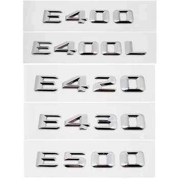 Auto Car Sticker Styling For Mercedes Benz E Class E400 E400L E420 E430 E500 AMG W210 Emblem Badge Rear Decal Car Accessories
Auto Car Sticker Styling For Mercedes Benz E Class E400 E400L E420 E430 E500 AMG W210 Emblem Badge Rear Decal Car Accessories