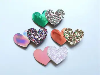 Retail 1pc Fashion Cute Glossy Laser Love Hairpins Glitter Love Heart Hair Clips Princess Headwear Hair Accessories
Retail 1pc Fashion Cute Glossy Laser Love Hairpins Glitter Love Heart Hair Clips Princess Headwear Hair Accessories