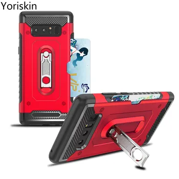 New 2018 Slider Card Slot Case Rugged Armor Cover For Samsung Galaxy Note 8 Heavy Duty Shockproof With Reinforced Stand Case
New 2018 Slider Card Slot Case Rugged Armor Cover For Samsung Galaxy Note 8 Heavy Duty Shockproof With Reinforced Stand Case