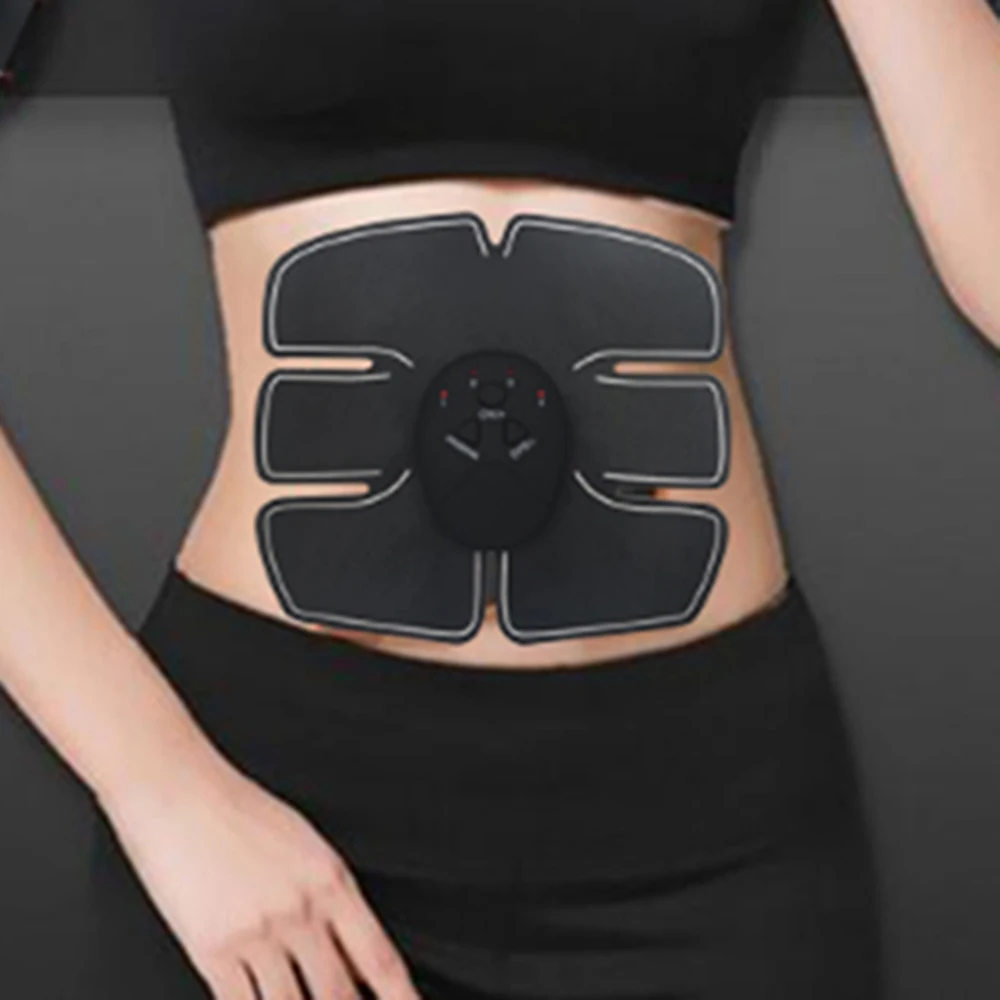 Electric Muscle Training Machine Fitness Gym Equipment Abdominal Muscle Trainer Arm Body Slimming Fat Burning Muscle Stimulator
Electric Muscle Training Machine Fitness Gym Equipment Abdominal Muscle Trainer Arm Body Slimming Fat Burning Muscle Stimulator