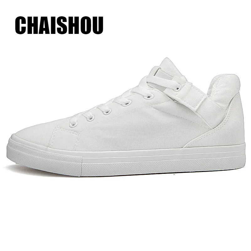 Men's Vulcanize Shoes Men Spring Autumn Top Fashion Sneakers Lace-up High Style Solid Colors Flats Shoes zapatillas hombre CS534
Men's Vulcanize Shoes Men Spring Autumn Top Fashion Sneakers Lace-up High Style Solid Colors Flats Shoes zapatillas hombre CS534