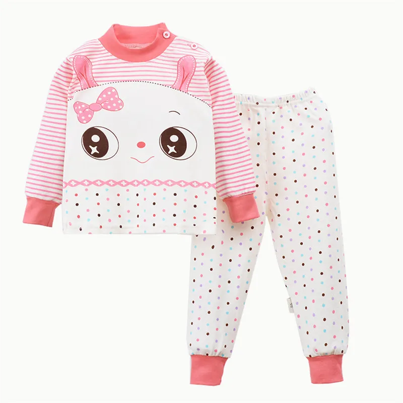 Kids Pajama Sets for Autumn Winter Warm Baby Clothes Set Cartoon Cute Baby Girls Clothing Set Boys Clothes Unisex T shirt+Pant
Kids Pajama Sets for Autumn Winter Warm Baby Clothes Set Cartoon Cute Baby Girls Clothing Set Boys Clothes Unisex T shirt+Pant