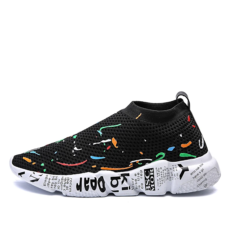 2018 Low Top Sport Colorfull Socks Running Shoes For Men Lightweight Sports Sneakers Colors Man Sock Walking Shoes Man Shoe Male
2018 Low Top Sport Colorfull Socks Running Shoes For Men Lightweight Sports Sneakers Colors Man Sock Walking Shoes Man Shoe Male