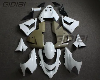 For KAWASAKI ZX-10R ZX 10R ZX10R 2004-2005 04 05 Motorcycle Unpainted Fairing Body Work Cowling +4 Gift
For KAWASAKI ZX-10R ZX 10R ZX10R 2004-2005 04 05 Motorcycle Unpainted Fairing Body Work Cowling +4 Gift