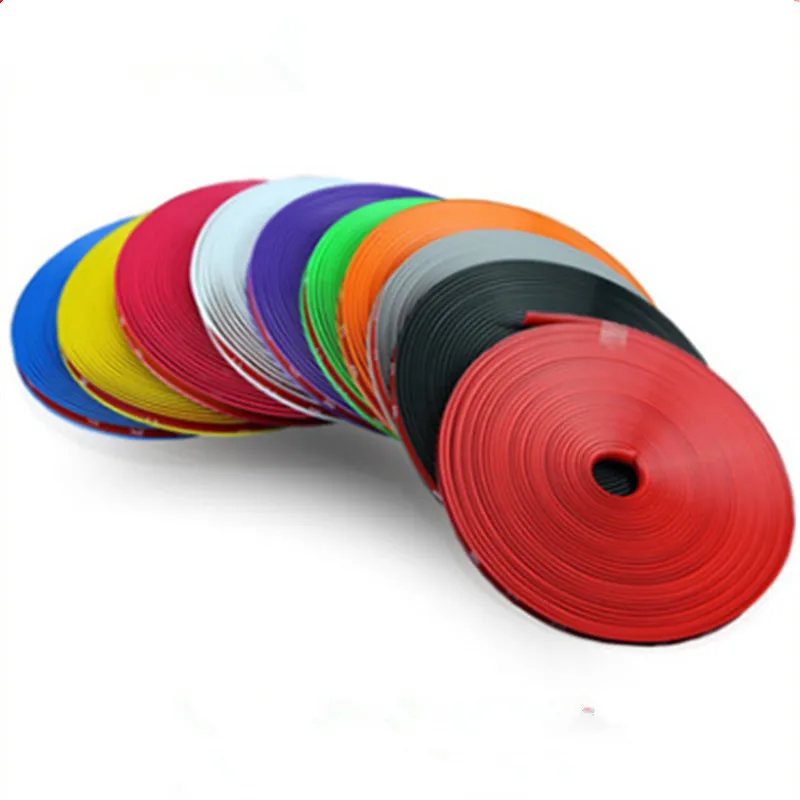 2019 New 8M Tire Guard Line Rubber Moulding Trim Styling Rimblades Car Vehicle Color Wheel Rims Protectors Decor Strip
2019 New 8M Tire Guard Line Rubber Moulding Trim Styling Rimblades Car Vehicle Color Wheel Rims Protectors Decor Strip