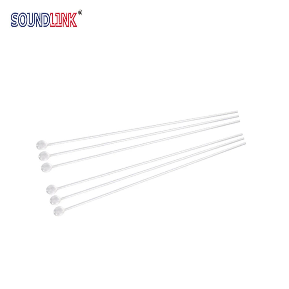6PCS Hearing Aid Retention Lock Sports Lock Pull Out String Speaker Receiver Wire
6PCS Hearing Aid Retention Lock Sports Lock Pull Out String Speaker Receiver Wire