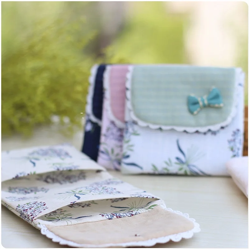 (4pcs/lot)Cotton fabric floral women organizer wallet coin purse female pouch sanitary napkin bag bolsa feminina bolso for girls
(4pcs/lot)Cotton fabric floral women organizer wallet coin purse female pouch sanitary napkin bag bolsa feminina bolso for girls