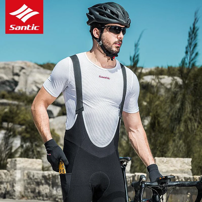 Santic mens riding underwear Summer Jersey Cycling Tight Quick-drying breathable bicycle short-sleeved running fitness vest
Santic mens riding underwear Summer Jersey Cycling Tight Quick-drying breathable bicycle short-sleeved running fitness vest
