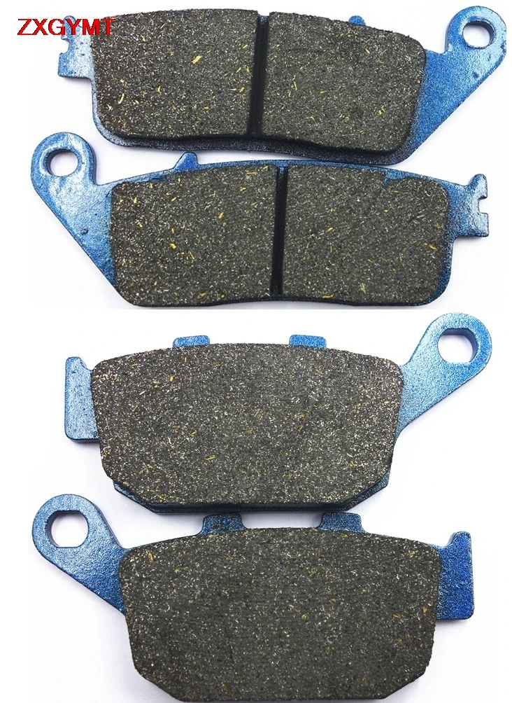 Sintering Disc Brake Pads Set for HONDA NC 750 NC750 D Integra 2014 - 2018 Front Rear 18 14 17 16 15
Sintering Disc Brake Pads Set for HONDA NC 750 NC750 D Integra 2014 - 2018 Front Rear 18 14 17 16 15