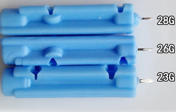 23G/26G/28G acupuncture massage Lancet needle Sterile disposable phlebotomy needle 10 boxes 
23G/26G/28G acupuncture massage Lancet needle Sterile disposable phlebotomy needle 10 boxes