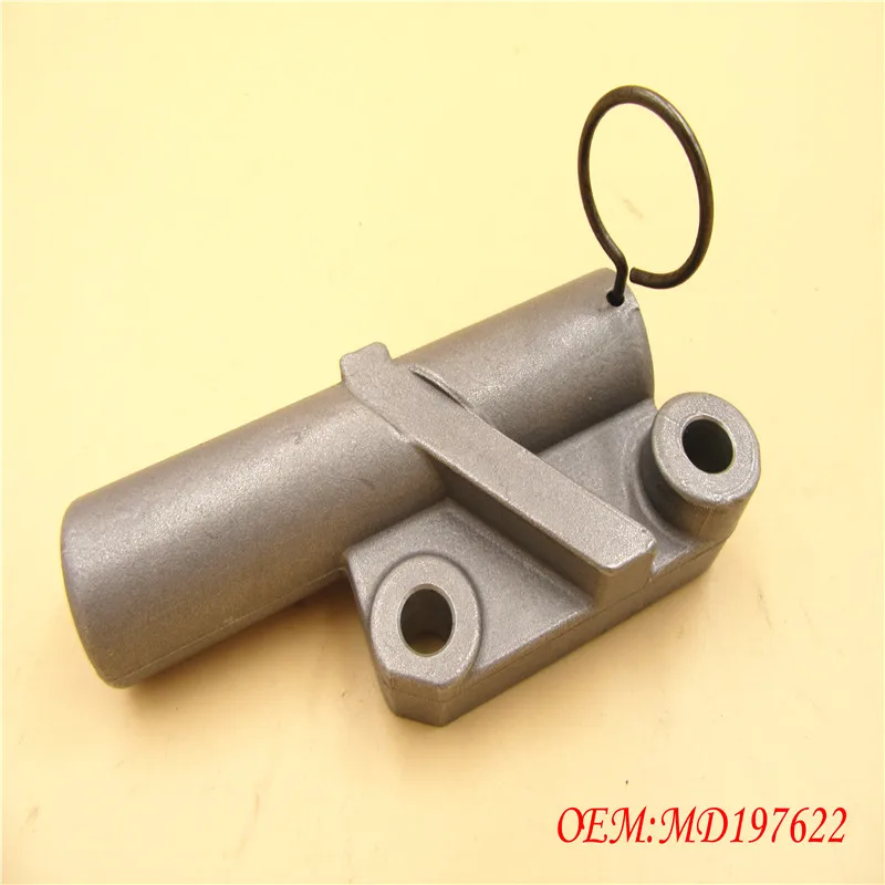 Hydraulic Tensioner MD197622 for 94-12 Mitsubishi Chrysler Dodge Mitsubishi 2.5L 3.0L 3.5L 3.8L V6
Hydraulic Tensioner MD197622 for 94-12 Mitsubishi Chrysler Dodge Mitsubishi 2.5L 3.0L 3.5L 3.8L V6