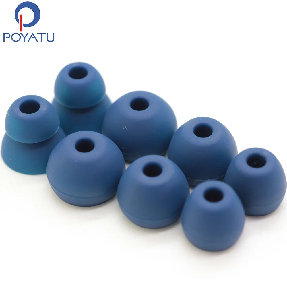 POYATU Headphone Silicone Ear tips For UrBeats EarTips For UrBeats 2.0 Memory Foam Ear Tips For Tour2 Tour 2.5 In-Ear Headphone
POYATU Headphone Silicone Ear tips For UrBeats EarTips For UrBeats 2.0 Memory Foam Ear Tips For Tour2 Tour 2.5 In-Ear Headphone