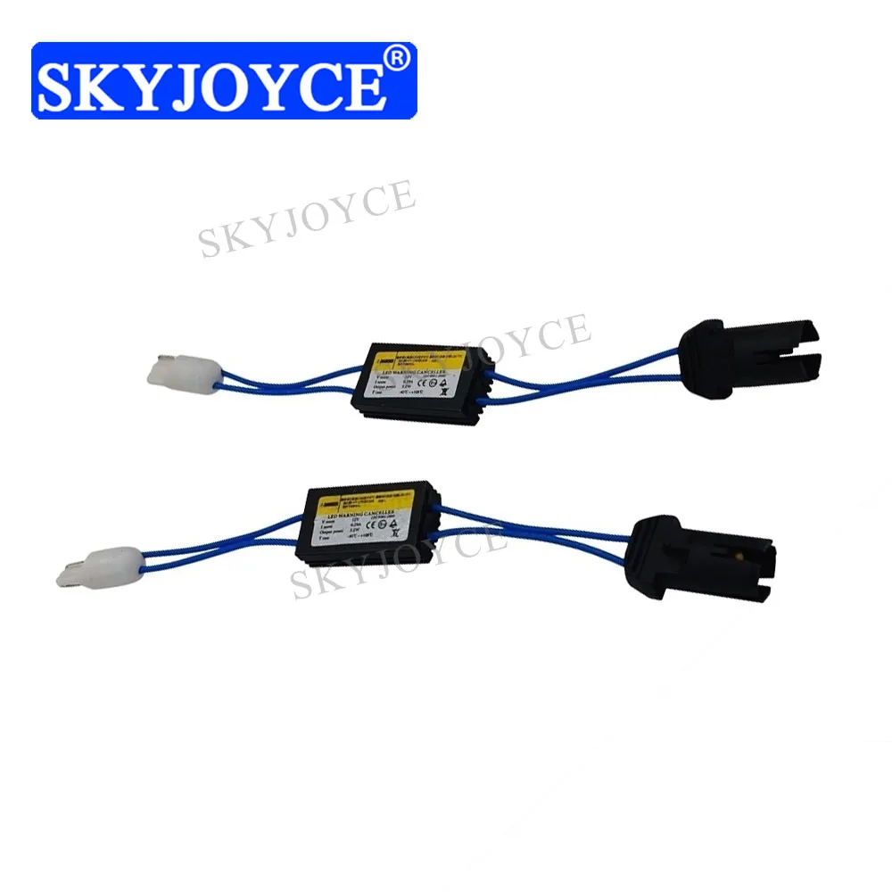 SKYJOYCE 2pcs 10-100pcs 12V T10 LED Warning Canceller Decoder T10 W5W 501 168 194 NO Error Canbus T10 Soft and Hard LED Decoder
SKYJOYCE 2pcs 10-100pcs 12V T10 LED Warning Canceller Decoder T10 W5W 501 168 194 NO Error Canbus T10 Soft and Hard LED Decoder